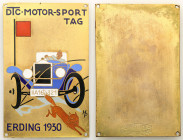 Collection plaque Automotive - Auto Clubs
POLSKA / POLAND / POLEN / HUNGARY / DEUTSCHLAND / FRANCE

Germany, automotive plaque - Motor Sport Tag, E...