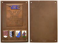 Collection plaque Automotive - Auto Clubs
POLSKA / POLAND / POLEN / HUNGARY / DEUTSCHLAND / FRANCE

Germany, car plaque - OrtshgruppeMunchen 1933, ...