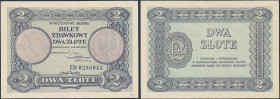 Polish banknotes, notes and bonds
POLSKA / POLAND / POLEN / PAPER MONEY / BANKNOTE

2 zlote 1925, seria F - RARE 

PodwC3jne zE�amanie w pionie, ...