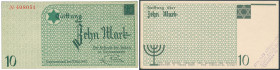 Polish banknotes, notes and bonds
POLSKA / POLAND / POLEN / PAPER MONEY / BANKNOTE

Ghetto Lodz (Litzmannstadt). 10 marek 1940 - VERY NICE 

Papi...