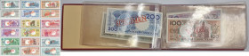 Polish banknotes, notes and bonds
POLSKA / POLAND / POLEN / PAPER MONEY / BANKNOTE

Banknotes. Set of Polish Cities in a case of 1-500 zlotys 1990 ...