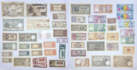 World Banknotes
POLSKA / POLAND / POLEN / PAPER MONEY / BANKNOTE

Klaser with banknotes / paper money over 420 pcs. Balkans, Baltic countries, USSR...
