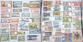 World Banknotes
POLSKA / POLAND / POLEN / PAPER MONEY / BANKNOTE

Klaser with banknotes / paper money over 350 items, incl. Afghanistan, Pakistan, ...