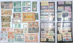 World Banknotes
POLSKA / POLAND / POLEN / PAPER MONEY / BANKNOTE

Klaser with banknotes / paper money China, Japan, Hong-Kong, Taiwan etc. over 350...