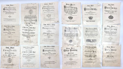 World Banknotes
POLSKA / POLAND / POLEN / PAPER MONEY / BANKNOTE

Klaser with Sweden over 100 Kungrelse - Messages (announcements) 1731-1822 


...