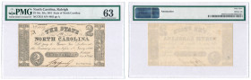World Banknotes
POLSKA / POLAND / POLEN / PAPER MONEY / BANKNOTE

USA. $ 2 1861, North Carolina PMG 63 

Idealnie zachowany egzemplarz w gradingu...