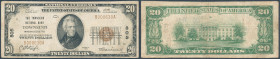 World Banknotes
POLSKA / POLAND / POLEN / PAPER MONEY / BANKNOTE

USA. $ 20 1929 BA Series - RARE 

PieczD�D� brD�zowa. podpisy Jones i Woods. Rz...