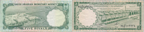 World Banknotes
POLSKA / POLAND / POLEN / PAPER MONEY / BANKNOTE

Saudi Arabia. 5 Riyals AH 1379 (1968) 

Rzadszy banknot.P12 var.

Details: 
...