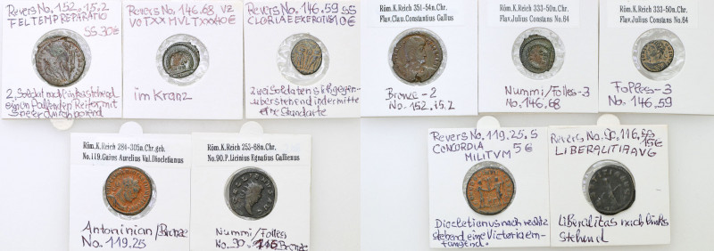 Antiquity and Byzantine coins
RC�MISCHEN REPUBLIK / GRIECHISCHE MC�NZEN / BYZAN...