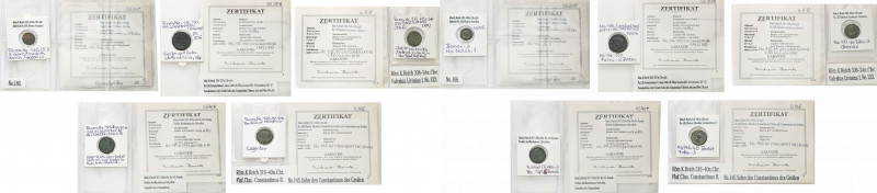 Antiquity and Byzantine coins
RC�MISCHEN REPUBLIK / GRIECHISCHE MC�NZEN / BYZAN...