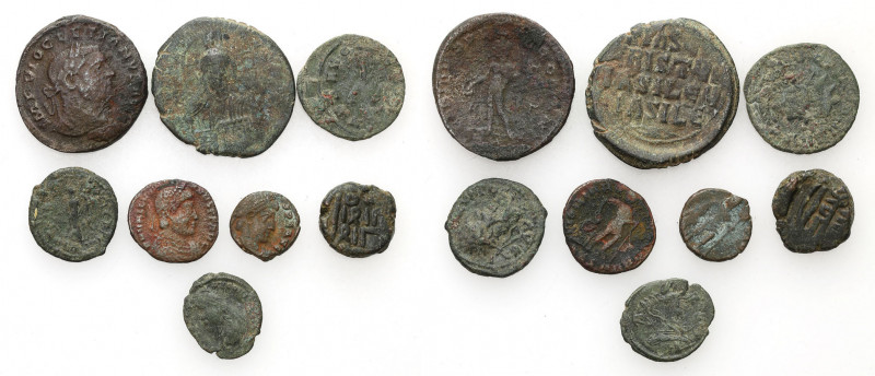 Antiquity and Byzantine coins
RC�MISCHEN REPUBLIK / GRIECHISCHE MC�NZEN / BYZAN...