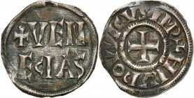 Medieval coin collection - WORLD
POLSKA / POLAND / POLEN / SCHLESIEN / GERMANY

France, Louis le Pieux (814-840). Denarius (819-822), Venise 

Gi...