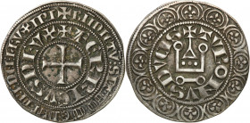 Medieval coin collection - WORLD
POLSKA / POLAND / POLEN / SCHLESIEN / GERMANY

France, Philipp IV. (1285-1314). Penny 

Ciemna patyna, bardzo E�...