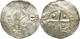 Medieval coin collection - WORLD
POLSKA / POLAND / POLEN / SCHLESIEN / GERMANY

Netherlands, Deventer. Henry II (1002-1024). Denari 1014-1024 

A...