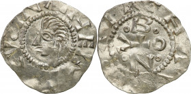 Medieval coin collection - WORLD
POLSKA / POLAND / POLEN / SCHLESIEN / GERMANY

Netherlands, Deventer. Henry II (1002-1024). Denarius - BEAUTIFUL ...