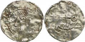 Medieval coin collection - WORLD
POLSKA / POLAND / POLEN / SCHLESIEN / GERMANY

Netherlands, Deventer. Henry II (1002-1014). Denarius - RARE 

Po...