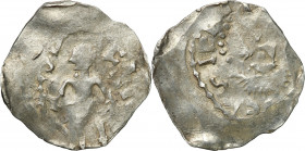 Medieval coin collection - WORLD
POLSKA / POLAND / POLEN / SCHLESIEN / GERMANY

Netherlands. Henry II (1002-1024). Denarius - siegesmnze - RARE 
...