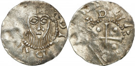 Medieval coin collection - WORLD
POLSKA / POLAND / POLEN / SCHLESIEN / GERMANY

Netherlands, Deventer. Konrad II (1024-1039). Denarius 1027-1039 
...