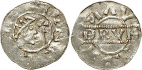 Medieval coin collection - WORLD
POLSKA / POLAND / POLEN / SCHLESIEN / GERMANY

Netherlands, Friesland. Bruno III. (1038-1057). Denarius 

Przyzw...