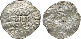 Medieval coin collection - WORLD
POLSKA / POLAND / POLEN / SCHLESIEN / GERMANY

Netherlands, Groningen. Bernolf (10401054). Denarius - RARE 

Aw....
