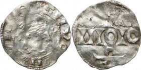 Medieval coin collection - WORLD
POLSKA / POLAND / POLEN / SCHLESIEN / GERMANY

Netherlands, Tiel. Konrad II (1024-1039). Denarius - RARE 

Aw.: ...