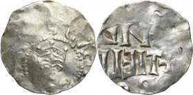 Medieval coin collection - WORLD
POLSKA / POLAND / POLEN / SCHLESIEN / GERMANY

Netherlands, Tiel. Konrad II (1024 1039). Denarius 

Aw.: GE�owa ...