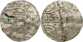 Medieval coin collection - WORLD
POLSKA / POLAND / POLEN / SCHLESIEN / GERMANY

Germany, Duisburg - Konrad II (1024 1039). Denar 1027-1039, Duisbur...