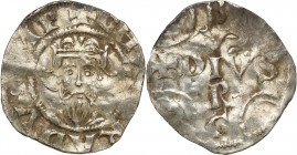 Medieval coin collection - WORLD
POLSKA / POLAND / POLEN / SCHLESIEN / GERMANY

Germany, Duisburg - Konrad II (1024 1039), denarius 1027-1039, Duis...