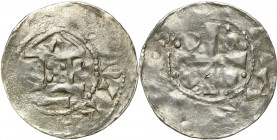 Medieval coin collection - WORLD
POLSKA / POLAND / POLEN / SCHLESIEN / GERMANY

Germany, Franconia, Speyer. The imitation of the denarius Otto III ...
