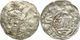 Medieval coin collection - WORLD
POLSKA / POLAND / POLEN / SCHLESIEN / GERMANY

Germany, Franconia, Mainz - archbishopric. Bardo von Oppertshofen (...