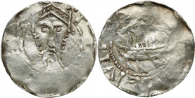 Medieval coin collection - WORLD
POLSKA / POLAND / POLEN / SCHLESIEN / GERMANY

Germany, Franconia. Henry III (1039-1056). Denar 1039-1056, Speyer ...