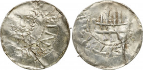Medieval coin collection - WORLD
POLSKA / POLAND / POLEN / SCHLESIEN / GERMANY

Germany, Franconia. Henry III (1039-1056). Denar 1039-1056, Speyer ...