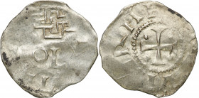 Medieval coin collection - WORLD
POLSKA / POLAND / POLEN / SCHLESIEN / GERMANY

Germany, Konrad I (911-918) and Henry I (919-936). Denarius - RARE ...
