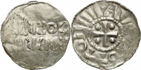 Medieval coin collection - WORLD
POLSKA / POLAND / POLEN / SCHLESIEN / GERMANY

Germany, Cologne. Otto III (9831002). Denarius - NICE and RARE 

...