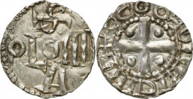 Medieval coin collection - WORLD
POLSKA / POLAND / POLEN / SCHLESIEN / GERMANY

Germany, Lower Lorraine - Cologne. Otto III (983-1002). Denarius - ...