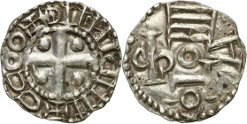 Medieval coin collection - WORLD
POLSKA / POLAND / POLEN / SCHLESIEN / GERMANY

Germany, Lower Lorraine - Cologne. Otto III (983-1002). Denarius - ...