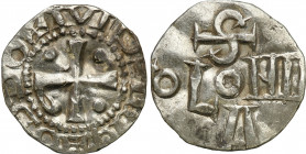 Medieval coin collection - WORLD
POLSKA / POLAND / POLEN / SCHLESIEN / GERMANY

Germany, Lower Lorraine - Cologne. Otto III? (983-1002). Denarius ...