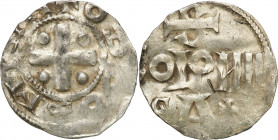 Medieval coin collection - WORLD
POLSKA / POLAND / POLEN / SCHLESIEN / GERMANY

Germany, Lower Lorraine - Cologne. Otto III (983-1002). Denarius 98...