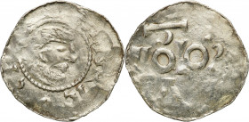 Medieval coin collection - WORLD
POLSKA / POLAND / POLEN / SCHLESIEN / GERMANY

Germany, Lower Lorraine, Henry II (1002-1024). Denarius - NONE 

...