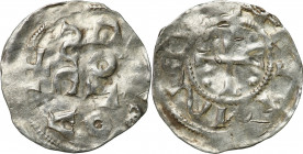 Medieval coin collection - WORLD
POLSKA / POLAND / POLEN / SCHLESIEN / GERMANY

Germany, Lower Lorraine, Cologne. Henry II (1002-1024). Denari 1002...