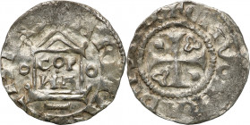 Medieval coin collection - WORLD
POLSKA / POLAND / POLEN / SCHLESIEN / GERMANY

Germany, Cologne, Hermann II and Conrad II (1036-1039). Denarius 
...