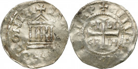 Medieval coin collection - WORLD
POLSKA / POLAND / POLEN / SCHLESIEN / GERMANY

Germany, Lower Lorraine, Cologne. Conrad II (1027-1039). Denarius ...