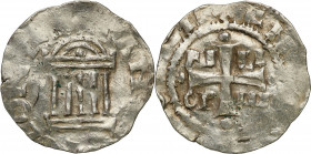 Medieval coin collection - WORLD
POLSKA / POLAND / POLEN / SCHLESIEN / GERMANY

Germany, Lower Lorraine, Cologne. Konrad II? (1027-1039). Denarius ...