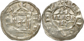 Medieval coin collection - WORLD
POLSKA / POLAND / POLEN / SCHLESIEN / GERMANY

Germany, Cologne, Pilgrim and Kaiser Konrad II. (1027 - 1036). Dena...