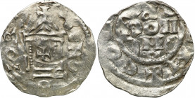 Medieval coin collection - WORLD
POLSKA / POLAND / POLEN / SCHLESIEN / GERMANY

Germany, Cologne, Pilgrim and Kaiser Konrad II. (1027-1036). Denari...