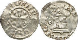 Medieval coin collection - WORLD
POLSKA / POLAND / POLEN / SCHLESIEN / GERMANY

Germany, Cologne, Hermann II and Conrad II (1036-1039). Denarius 
...