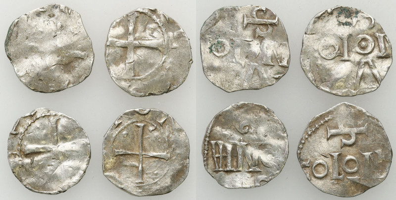 Medieval coin collection - WORLD
POLSKA / POLAND / POLEN / SCHLESIEN / GERMANY...