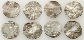Medieval coin collection - WORLD
POLSKA / POLAND / POLEN / SCHLESIEN / GERMANY

Germany, Cologne. Otto III (9831002). Denar 983-1002, set of 4 

...