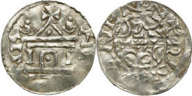 Medieval coin collection - WORLD
POLSKA / POLAND / POLEN / SCHLESIEN / GERMANY

Germany, Lorraine - Andernach. Conrad II (1027-1039). Denarius - RA...