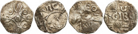 Medieval coin collection - WORLD
POLSKA / POLAND / POLEN / SCHLESIEN / GERMANY

Germany Lorraine, Dinant, Count Albert III (1037-1105). Denarius, s...